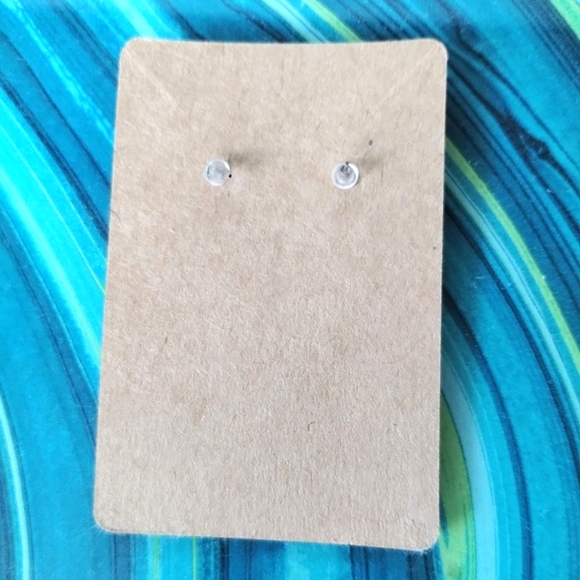 Abalone Dangle Earrings - Picture 2 of 6